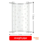 straight pipe 4pc
