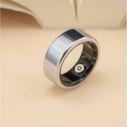 Stylish Men’s Smart Sport Ring | Elektronik Anillo Inteligente, Male Accessories, Celular-Synced Sports Electronics for Health