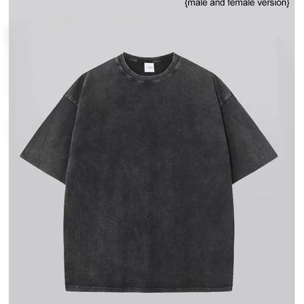 Lift Is Good Beautiful Sunflower Print Washed T-Shirts Women Soft Cotton T-Shirt Street Creative Short Sleeve Summer Casual Tops