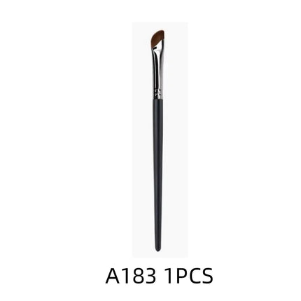 Upgrade Blade Eyeliner Brush Ultra Thin Fine Angle Flat Eyebrow Brush Liner Brow Place Makeup Brush Precise Detail Brush