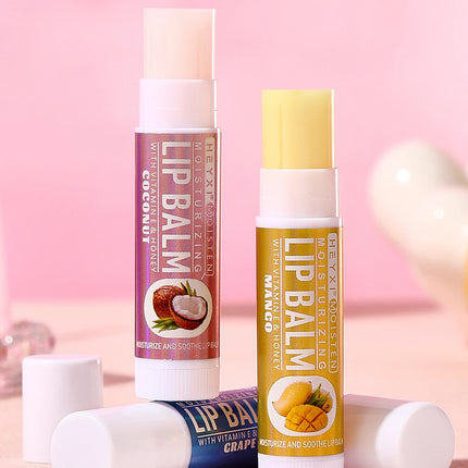 24pcs fruit flavor lipstick set - moisturizing lipstick, suitable for all skin lip care, suitable for Christmas gifts