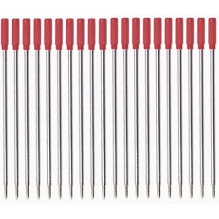 50/5 Pcs/lot L:4.5 in Ballpoint Pen Refills for Cross Pens Medium Point Blue Black Ink School Office Supplies Stationery