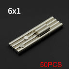 6x1-50piece / China Mainland