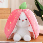 Strawberry Bunny / 25cm