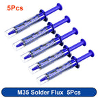 M35 Flux 5Pcs