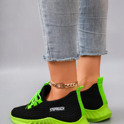 Women's Summer Breathable Mesh Flat Shoes, Women's Shoes, Casual Sneakers Shoes, Clearance Free Shipping