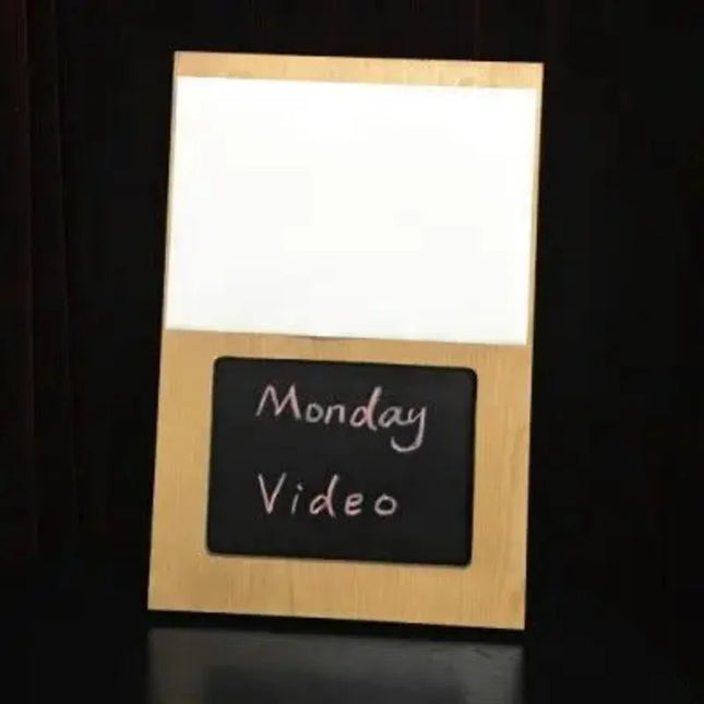 Ultimate Prediction Board Magic Tricks Professional Magician Stage Gimmick Props Illusion Mentalism