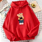 Red / Asian XXL