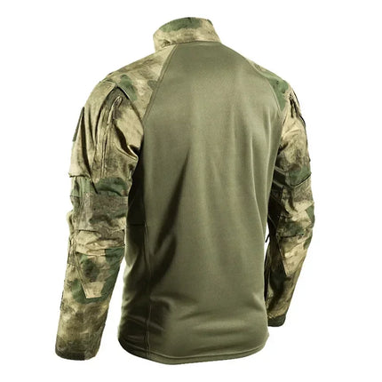 UF PRO Pioneer Frog Suit Summer Quick Dry Training Top G3 Tactical Clothing CP Camouflage Bullet Camping and Hunting Jacket