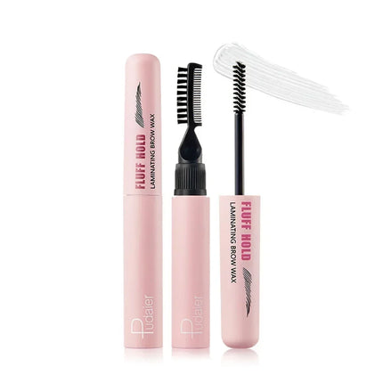 3D Eyebrow Glue Waterproof Eyebrow Style Gel, PROFESSIONAL MAKEUP The Brow Glue, Extreme Hold Eyebrow Gel, Brow Fixer