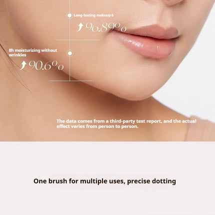 Girlscrush Liquid Concealer Facial Brightening Velvet Sunscreen Mark Expand Moisture Skin Application Holding Makeup