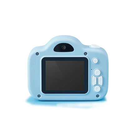 Mini Children Camera Toy Portable Kids Outdoor Parent-Child Interaction Record Good Moments Small Camera Gift for Ages 3+