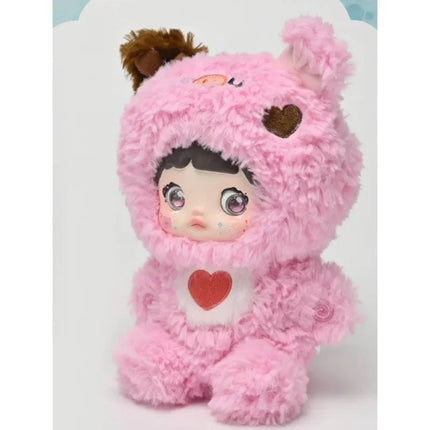 Nommi Loveliness Never End Series Blind Box  Cute Action Figure Toys Kawaii Anime Figures  Dolls Toy Gift