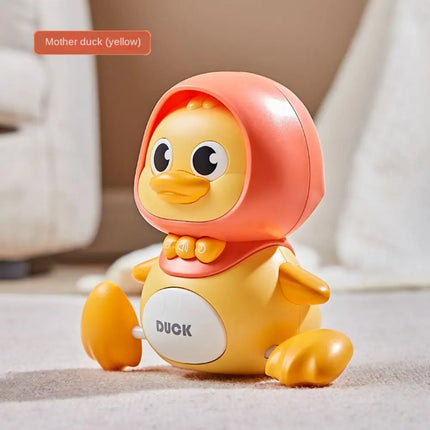 Magnetic Electric Walking Chick Chick Electric Magnetic Swinging Chicken Owl Funny Electric Walking Duck Toddler