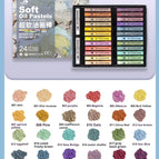 24 Colors Morandi