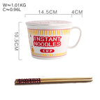 900ML and Chopsticks 1 / CN