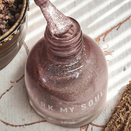 S137 Brilliant 10ml No  Bake Cat Eye Nail Polish quick  drying long  lasting non  peelable oily with fragrance