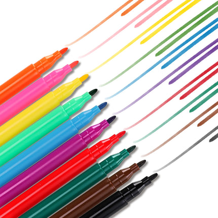 10 Colors Marker Pen for Baking Tools