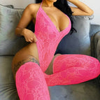 pink / XL