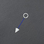 GMT-Blue 1 Pcs