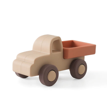 Silicone Car Toy / Jouet Voiture Silicone