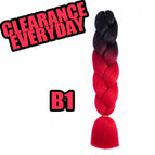 B1 / China Mainland / 24inches|1Pcs/Lot