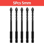 5pcs 5mm