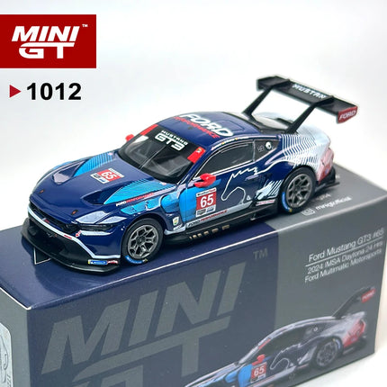 MINIGT 1:64 Porsche McLaren Lamborghini BMW Abarth Alloy Car Model 1143 1052 1046 996 870 886 985 789 1060 967 1053 1081 1055