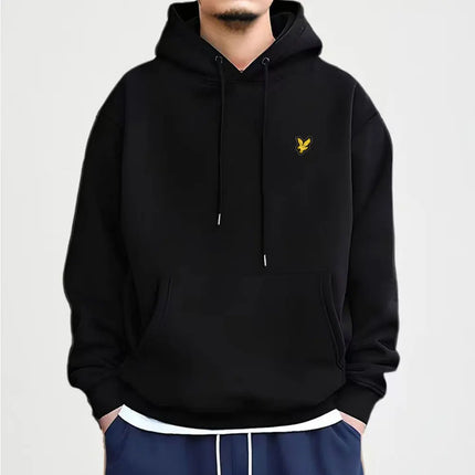 Eagle Embroidery Hoodie / Hoodie Broderie Aigle