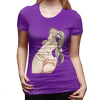 W-Tee-Purple / S