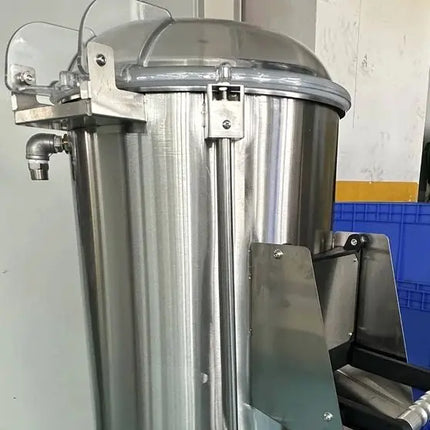 Commercial Stainless Steel Potato Peeling Machine Fully Automatic Taro Lotus Root Cleaning Equipment for Kitchen