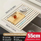 white-55cm / 1-tier