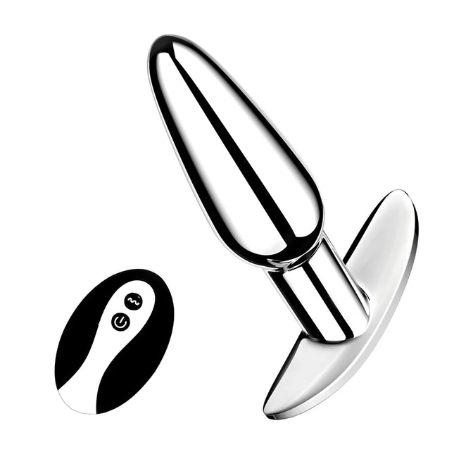 Remote Control Vibrators Vibrating Butt Anal Plug Sex Toys for Women Men Silicone Erotic Massager Stimulator Dildo Anal Toys