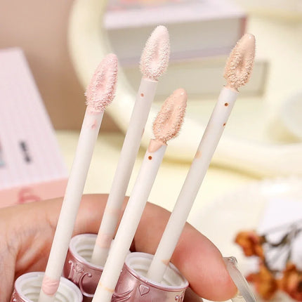 Concealer Foundation Liquid Full Cover Acne Spot Dark Circles Liquid Concealer Stick Face Makeup Stick Modify Skin Tone Cosmetic