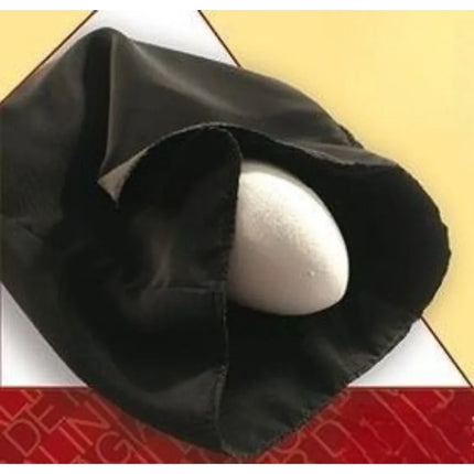 Malini Egg Bag Pro (Bag Gimmick and ALL) - Trick Stage Magic Gimmick Fun Illusion Classic Magic Close Up Magia Magician Toys