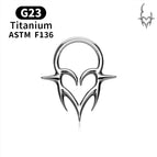 Silver Color 2 / China Mainland / 16G 1.2x10mm