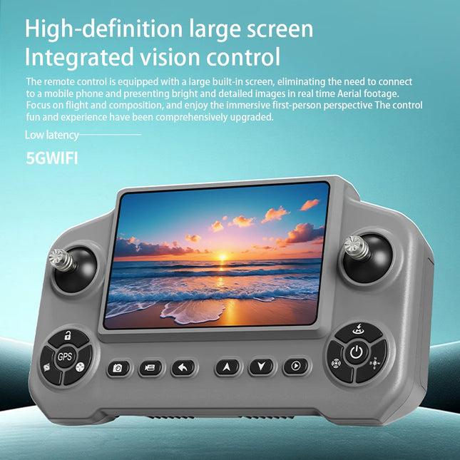 Original A1R 3S GPS Drone 8K Professional  HD Camera 360° Laser Obstacle Avoidance Brushless Motor 5G WIFI FPV Quadcopter Toys