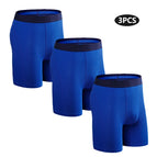 B7-Light blue-3pcs / M