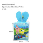 Candy Box - 6pcs