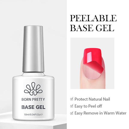 BORN PRETTY 1 Bottle Blazing Sky Cat Magnetic Gel Nail Polish Colored Metal Ruby Red Soak Off UV Crystal Varnish Nail Art 10ml