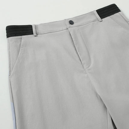Hot Men's Summer Casual Shorts Lightweight Quick Dry Golf Shorts with 4 Pockets Basic Streetwear