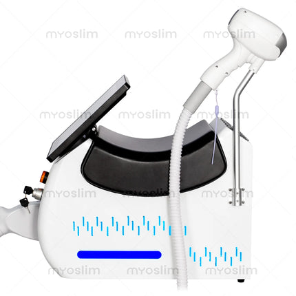 5000W FAC 808nm Diode Laser Hair Removal All-Wave Band Equipment Permanent Painless Non-invasive Permanent Cooling Head Painless