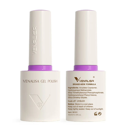 V6 VENALISA 10ml HEMA Free TPO Free Ultra Deep Red Cat Eye Magnet Nail Gel Semi-Permanent Soak Off UV LED Gel Varnish Nails