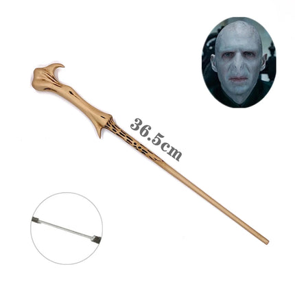 Metal Core Magic Wand Cosplay Hermione Granger Premium  Box Packaging Model