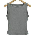 GRAY / L
