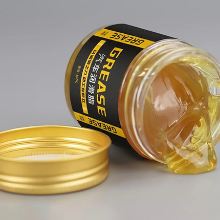 Car Wheel Bearing Grease 100g High Low Temperature Wear-Resistant Lubricant Mechanical Gears Automotive durability Grease