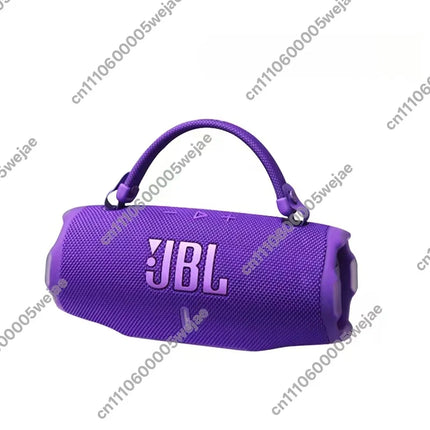 JBL Charge 6 Portable Speaker Pro Sound with AI Boost 28H PlaytimeIP68 Waterproof  Drop-proof Powerbank Function for Outdoor