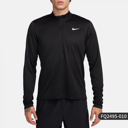 Nike Official Genuine Pacer Dri-FIT Men's Training Running Top FQ2495-010