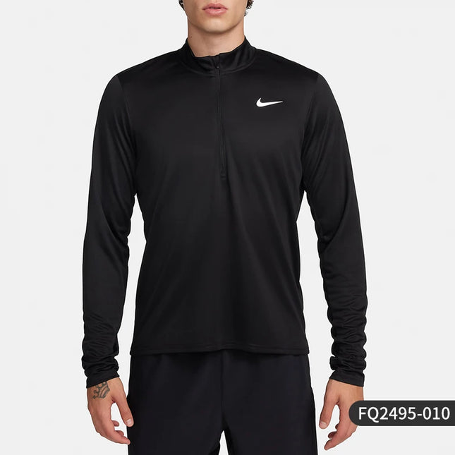 Nike Official Genuine Pacer Dri-FIT Men's Training Running Top FQ2495-010