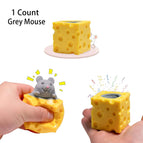 1PC Grey mouse